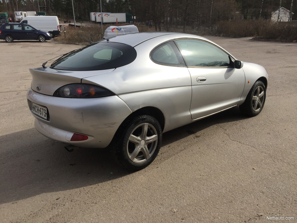 ford puma 1.4 98