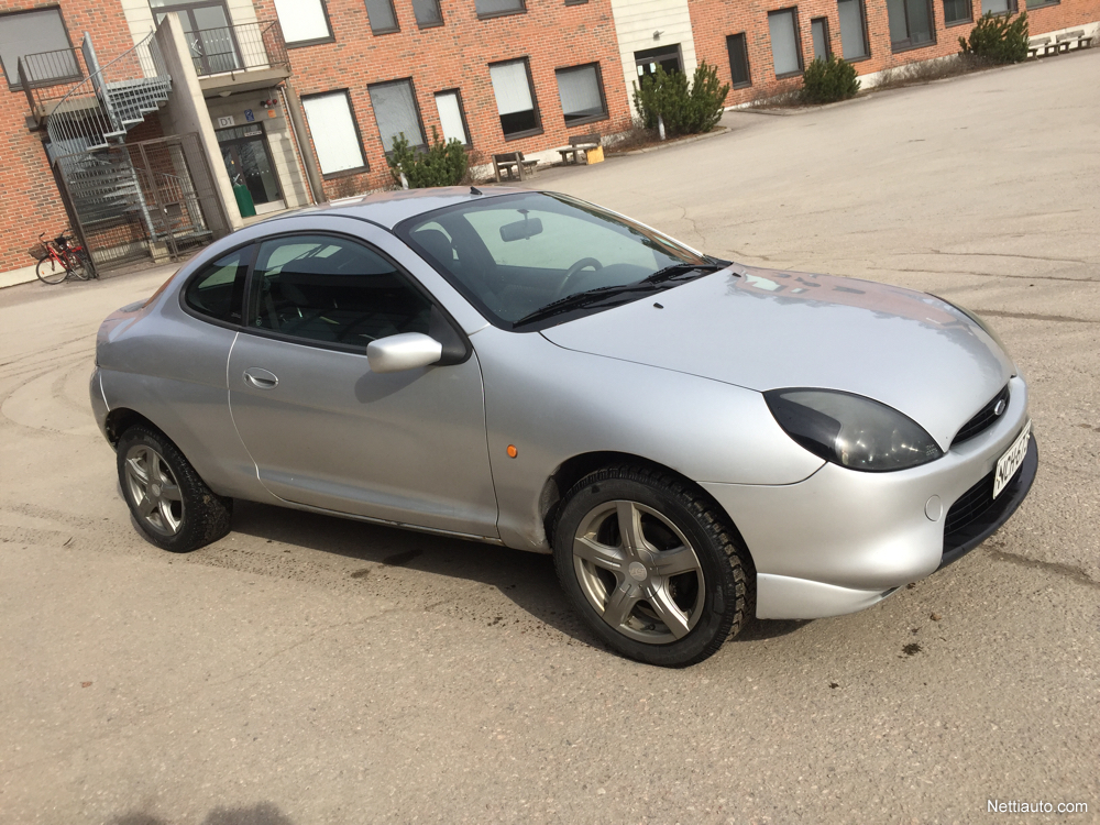 ford puma 1.4 98