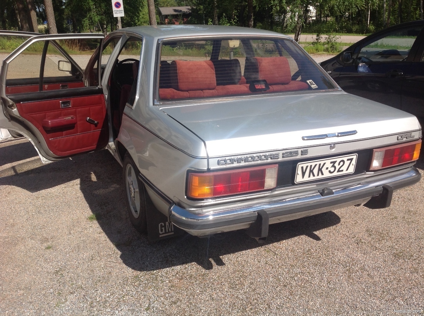 Opel Commodore 2,5S Berlina MUSEOAUTO Sedan 1980 - Used vehicle - Nettiauto