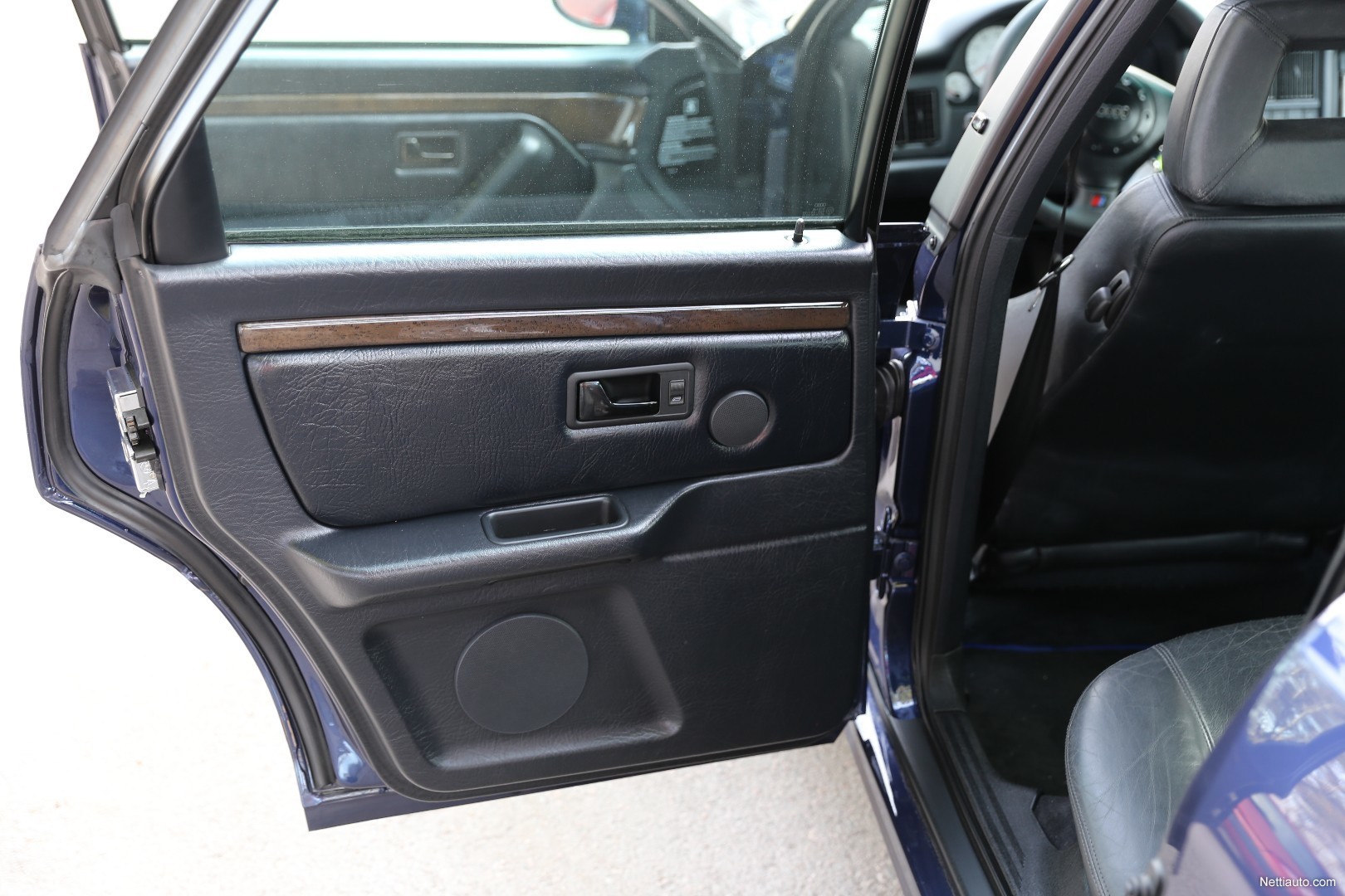 facebook twitter · Enlarge image. Audi RS2