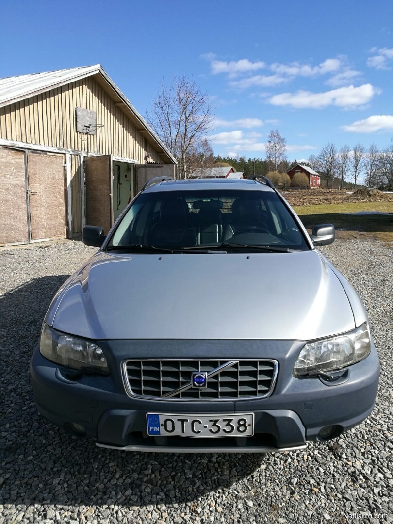 Volvo XC70 V70 XC 2.4T AWD Station Wagon 2000 - Used vehicle - Nettiauto