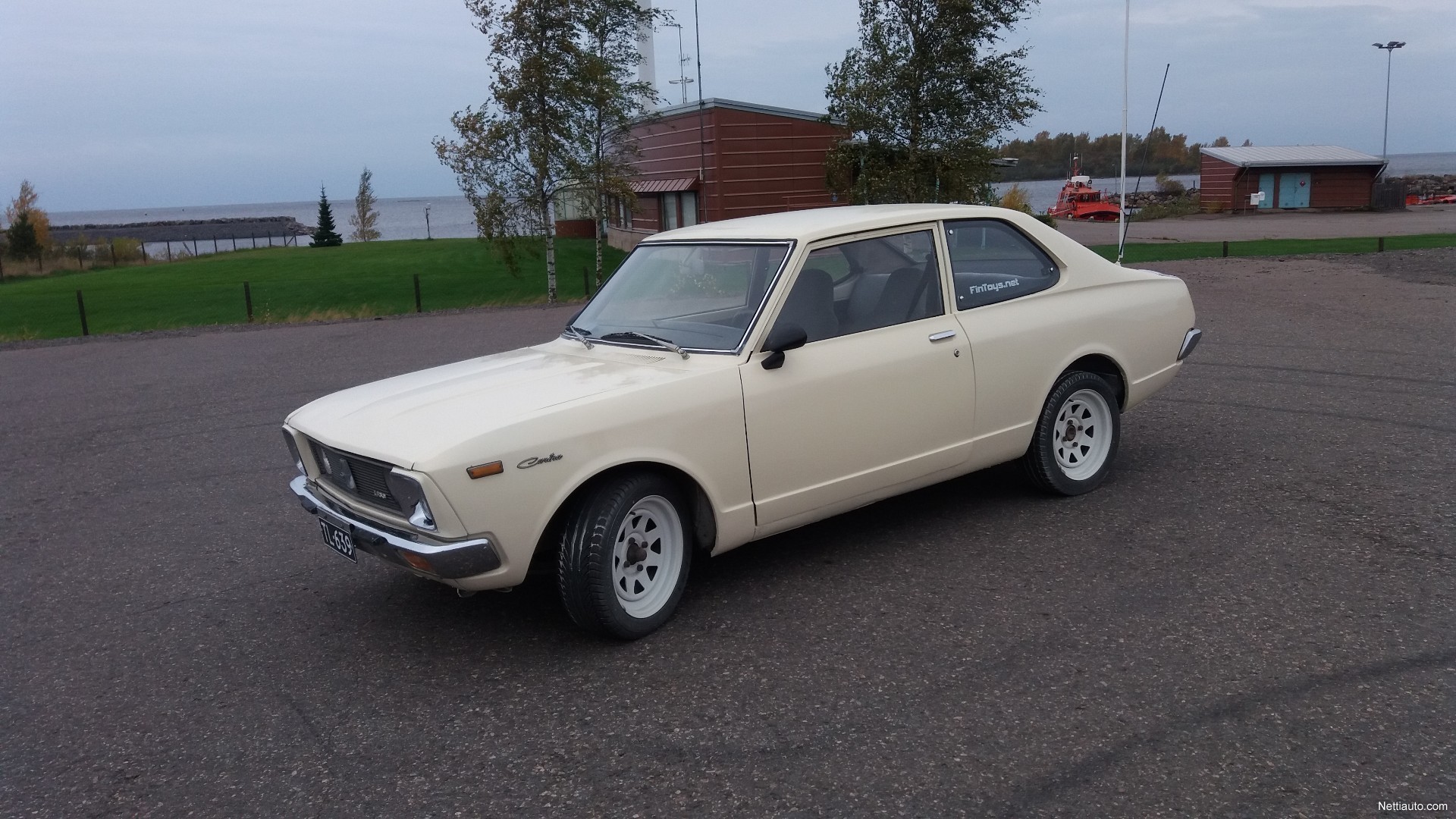 Toyota Carina РѕР±РѕРё