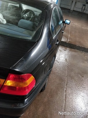 Bmw 316 18i 4d E46 Sedan 2003 Used Vehicle Nettiauto