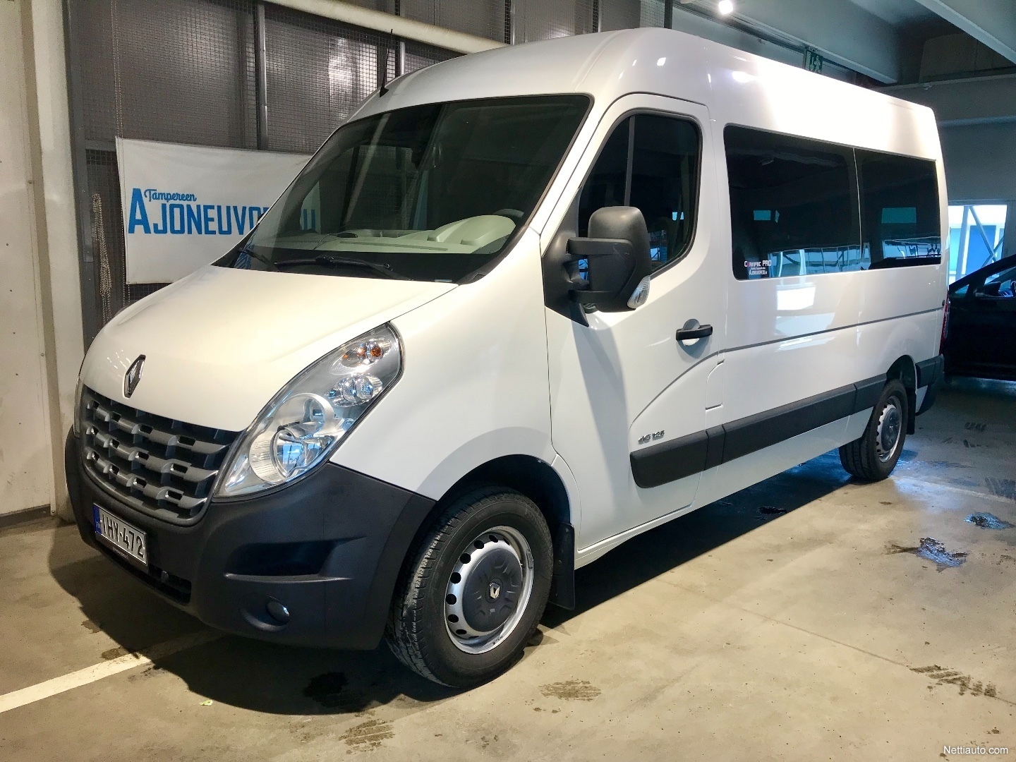 Enlarge image. Renault Master