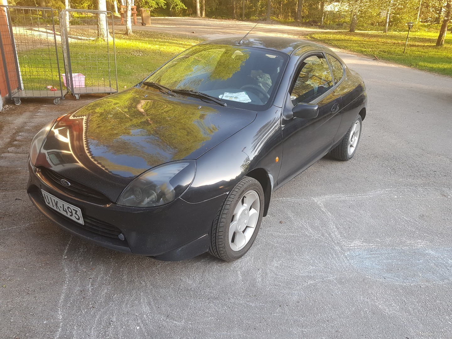 ford puma 1999 1.7