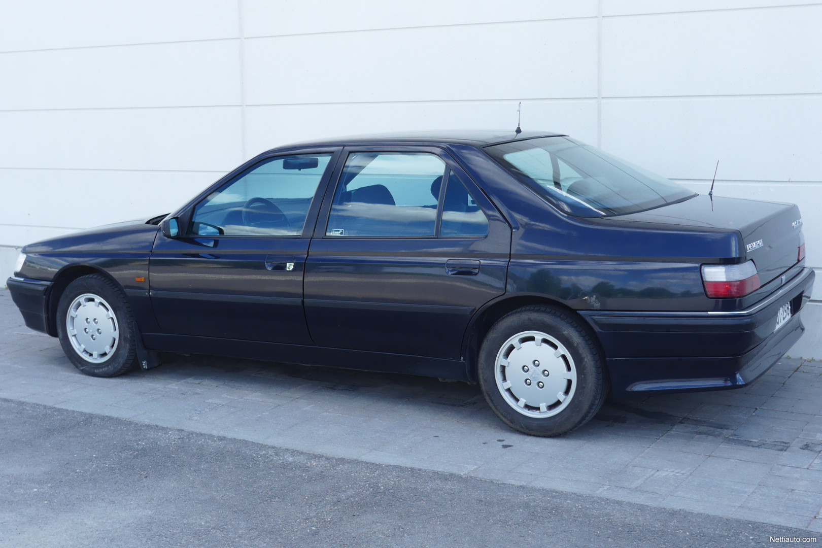 Peugeot 605. Previous; Next