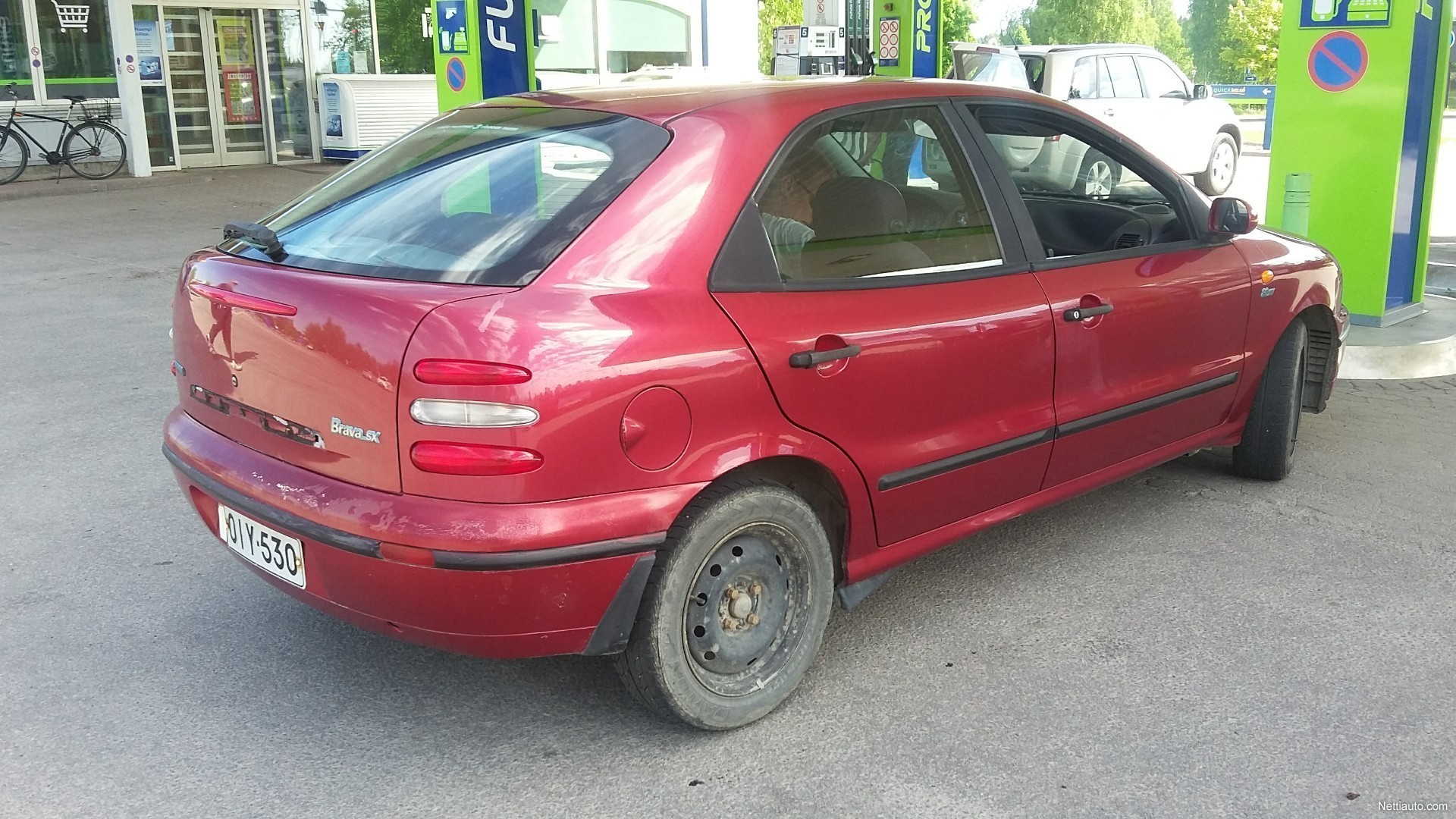 Fiat Brava vaihtokin Viistoperä 1999 Vaihtoauto Nettiauto