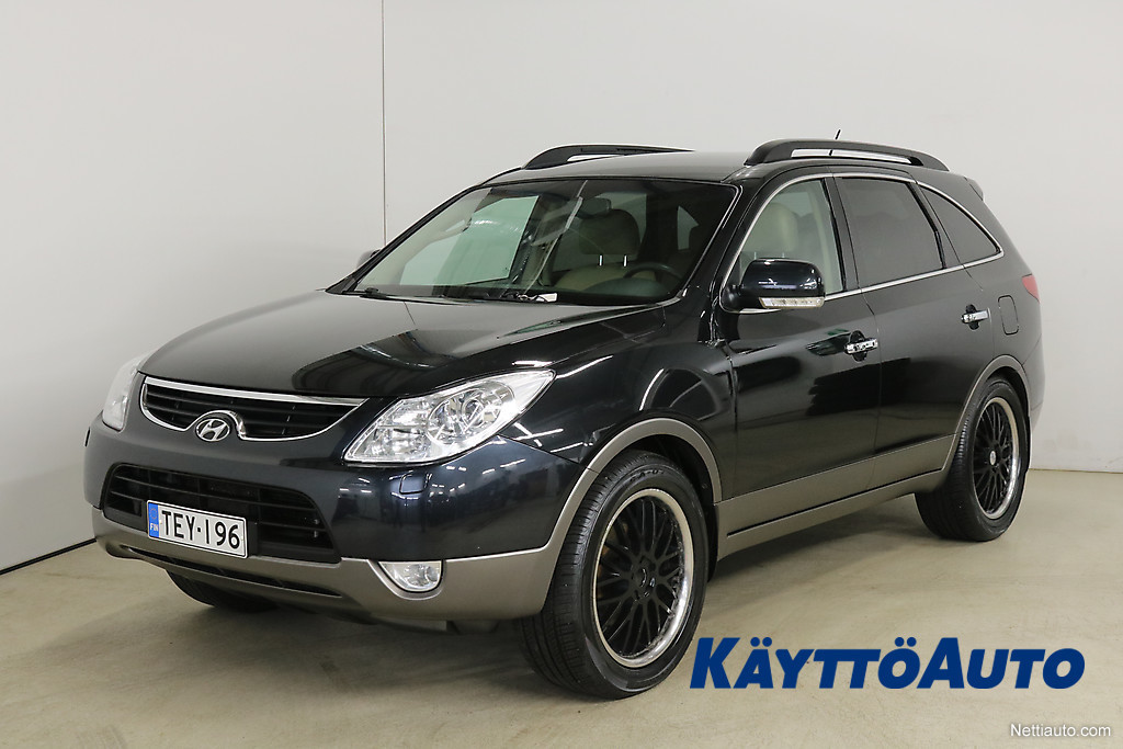 Диски hyundai ix55