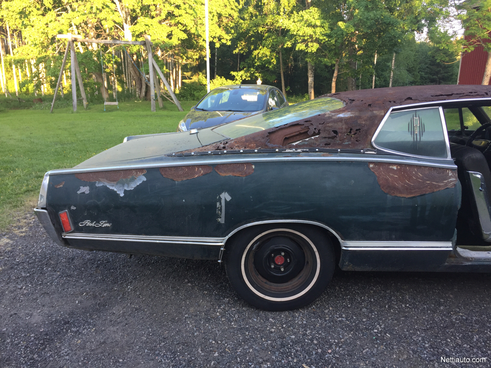 Highland Auto Sales >> Mercury Park Lane 2d Ht Coupe 1968 Used Vehicle Nettiauto Highland Auto Sales >> Mercury Park Lane 2d Ht Coupe 1968 Used Vehicle Nettiauto
