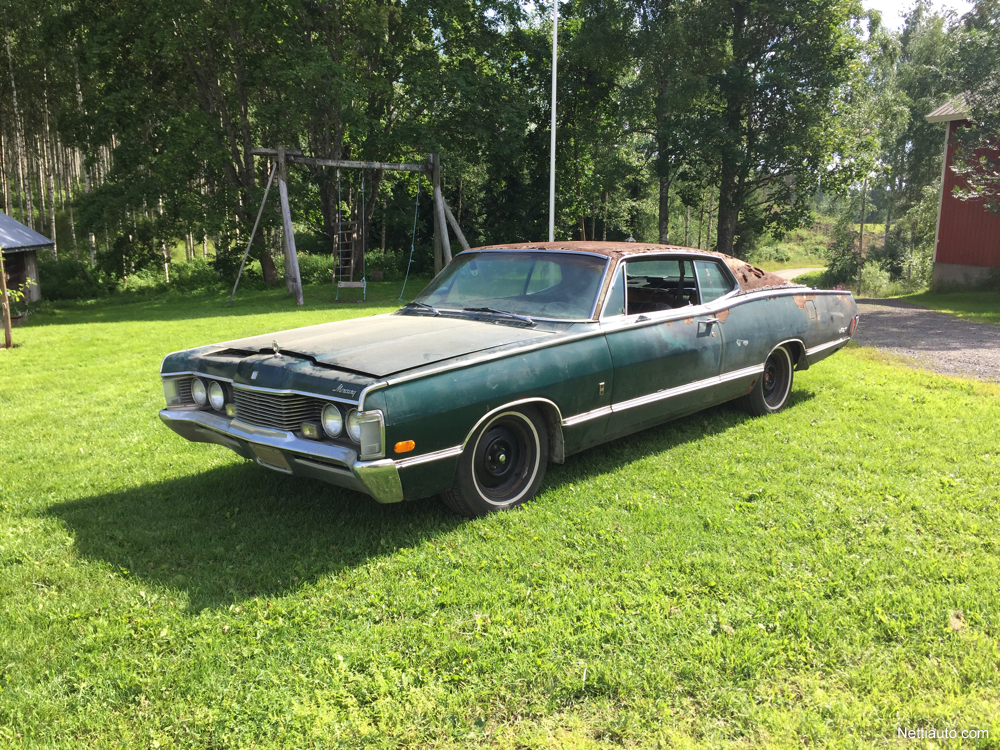 Highland Auto Sales >> Mercury Park Lane 2d Ht Coupe 1968 Used Vehicle Nettiauto Highland Auto Sales >> Mercury Park Lane 2d Ht Coupe 1968 Used Vehicle Nettiauto