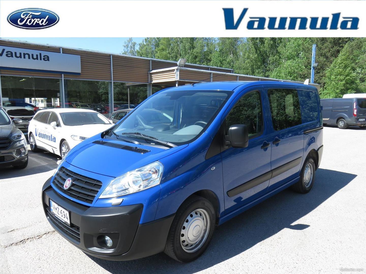 Enlarge image. Fiat Scudo