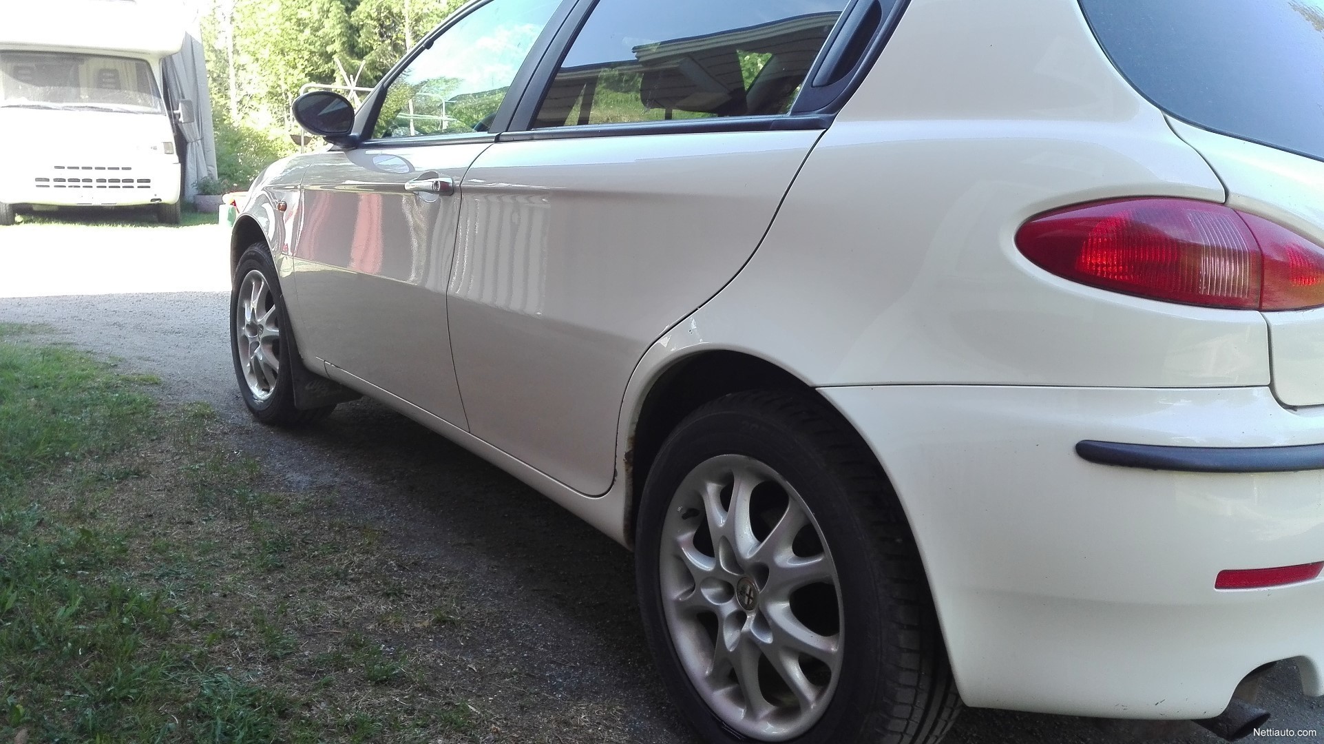 Alfa Romeo 147