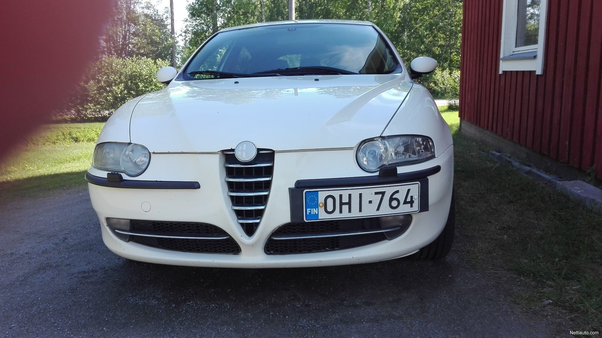 Enlarge image. Alfa Romeo 147