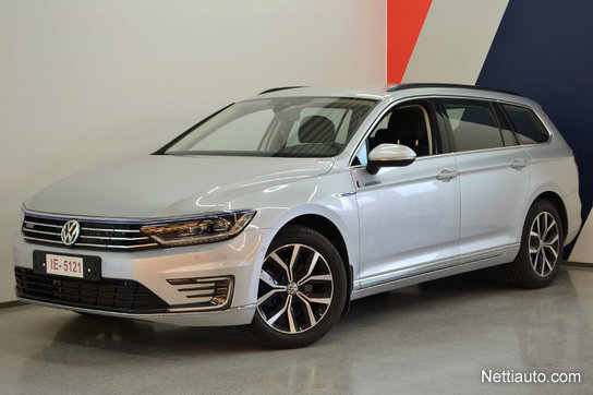 Volkswagen Pat Variant Gte Plug In Hybrid 160 Dsg My18 Station Volkswagen Pat