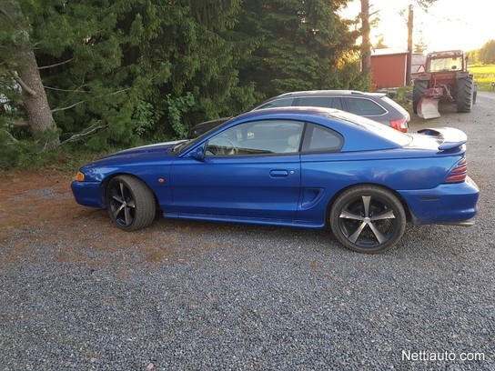 Ford Mustang 2d Mustang 5 0 Gt Coupe 1994 Vaihtoauto Nettiauto Ford Mustang 2d Mustang 5 0 Gt Coupe 1994 Vaihtoauto Nettiauto