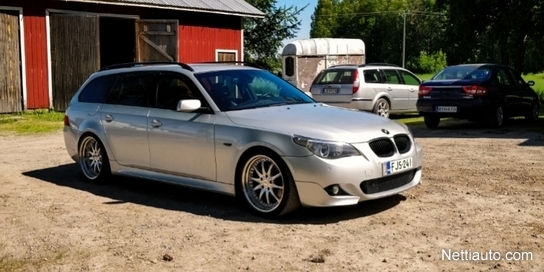 Bmw 530 Diesel Business Touring A Aito M Sport Station Wagon 2005