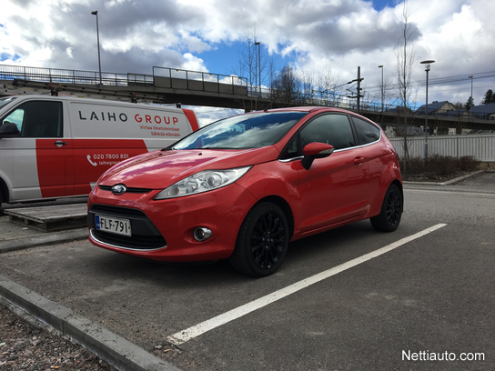 2009 2010 Ford Fiesta 1 6 Tdci Econetic 90 Specs Top Speed Bhp