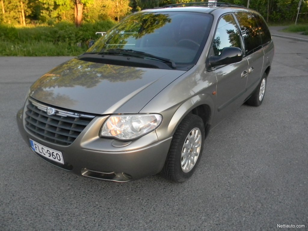 Enlarge image. Chrysler Grand Voyager