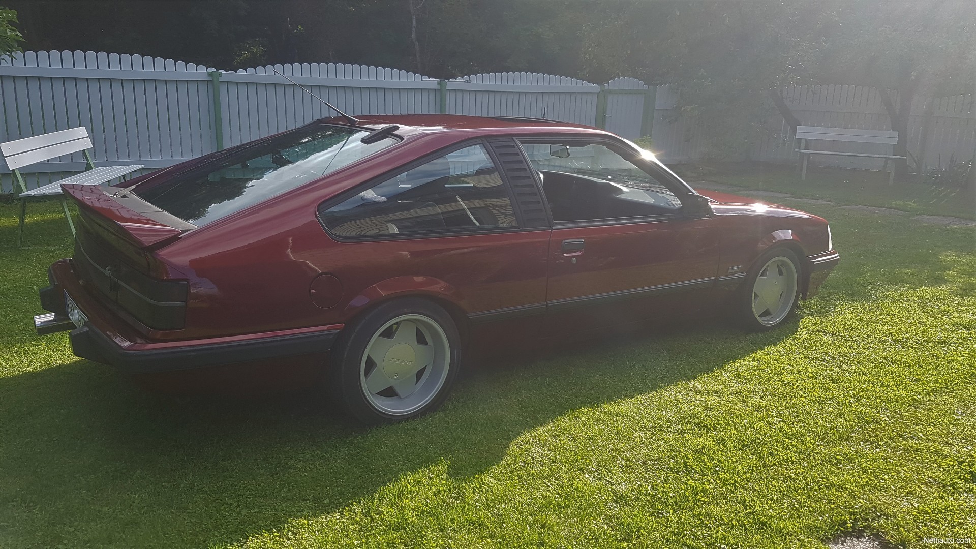 Opel monza irmscher