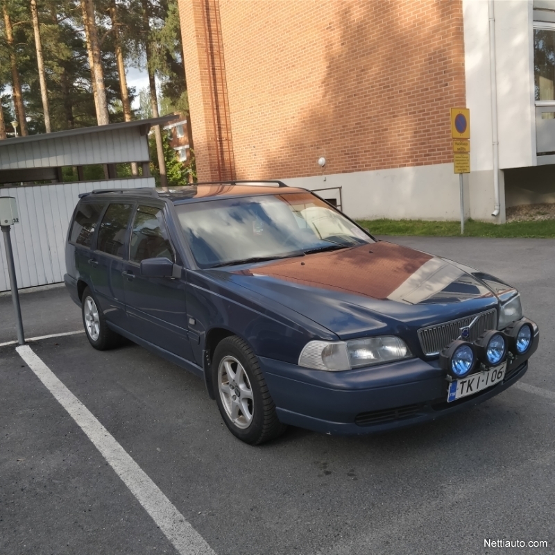 Volvo V70 2.5 TDI Sportswagon 2.5tdi Farmari 1998 - Vaihtoauto - Nettiauto
