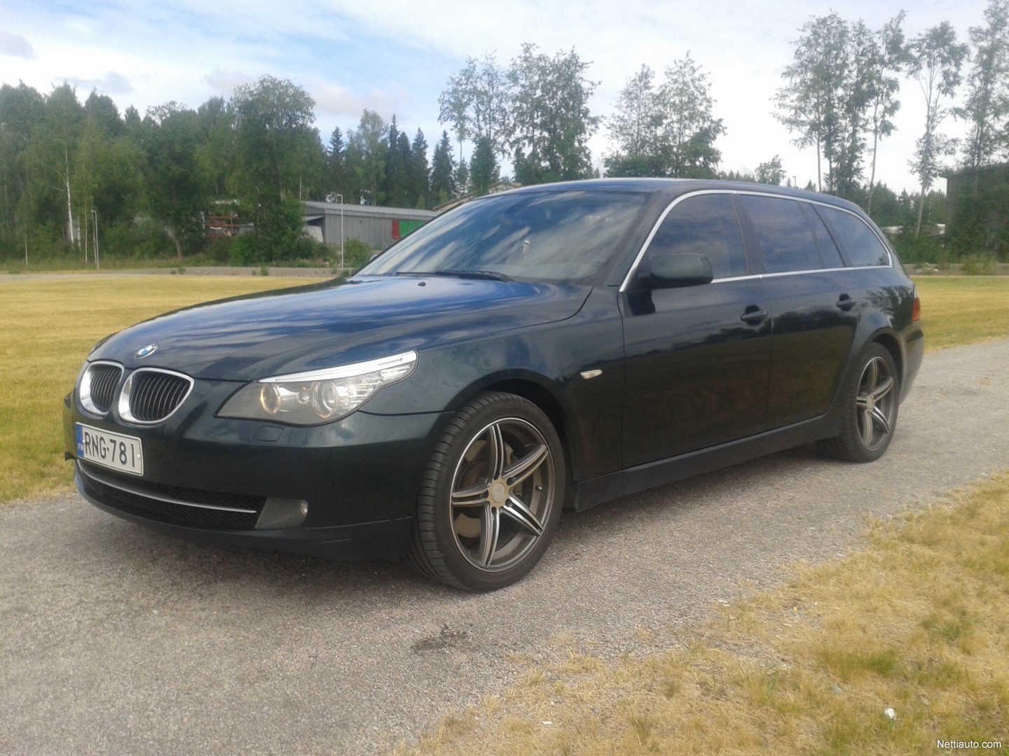 Bmw 525 2008