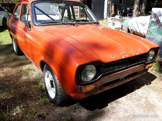 Ford Escort Porraspera 1968 Vaihtoauto Nettiauto