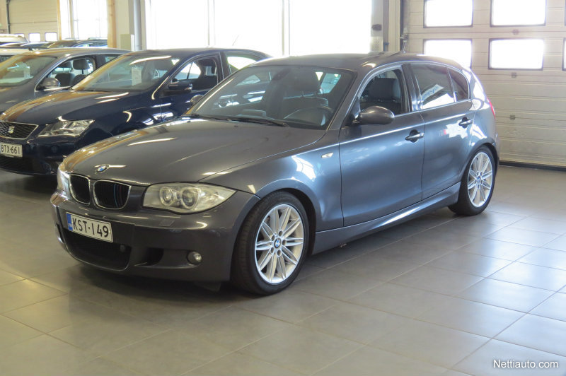 BMW 120 i 5d A M Sport rahoitus 0,99 Viistoperä 2006