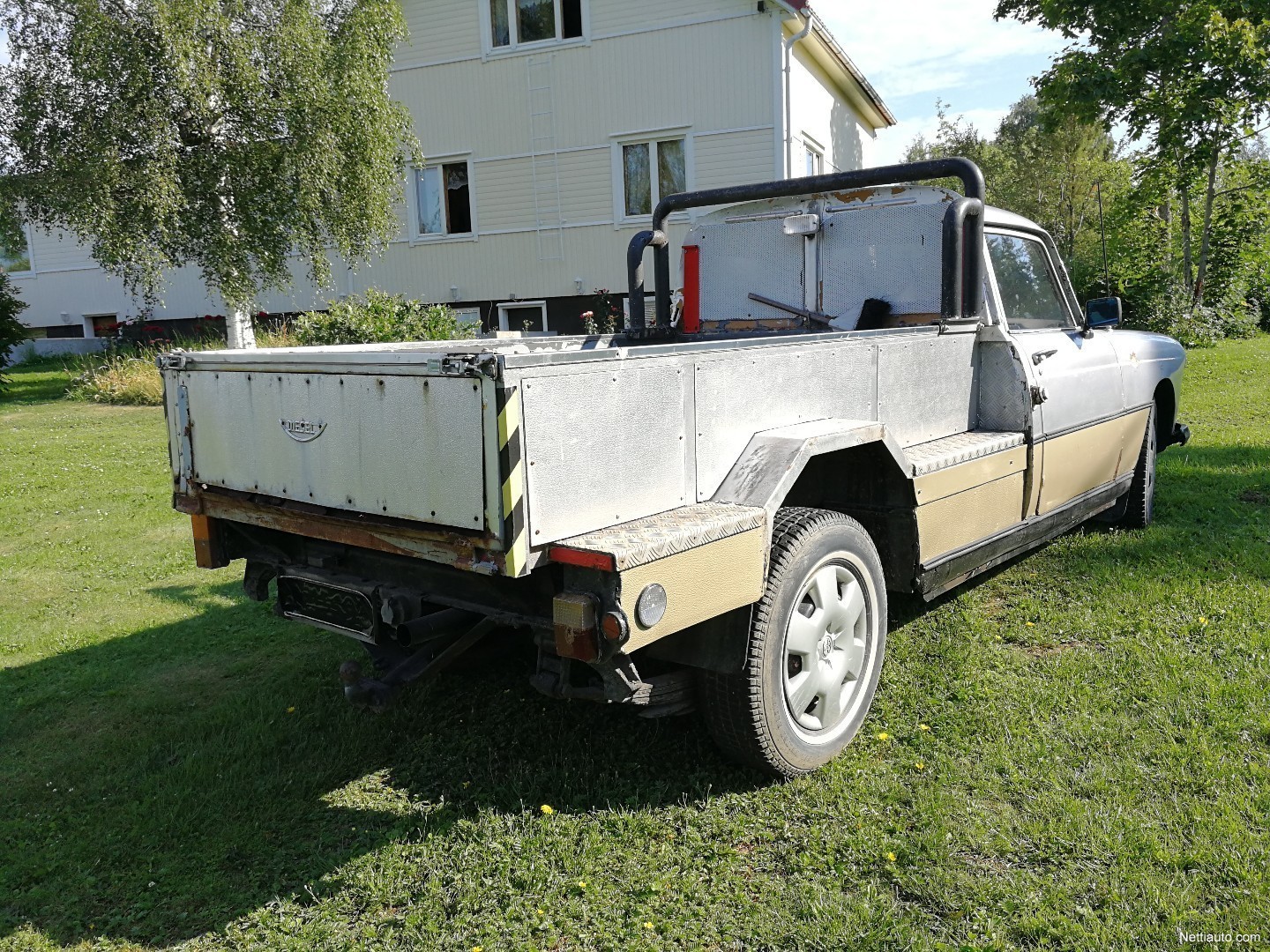 Peugeot 404 Pick Up Other 1974 Used vehicle Nettiauto