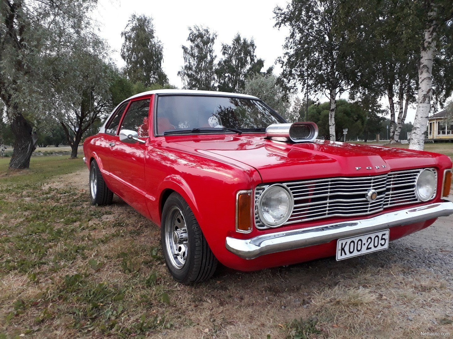 Ford taunus 2