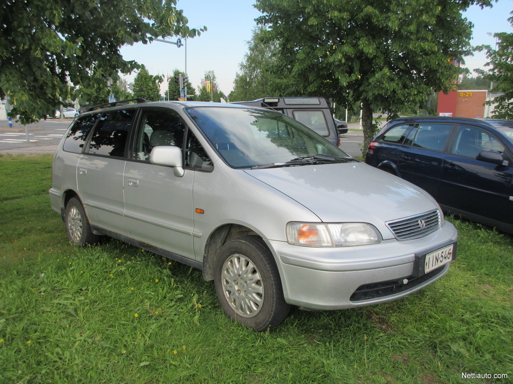 Honda shuttle левый руль