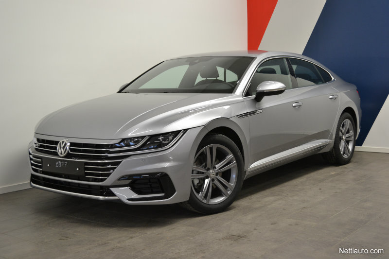 Volkswagen Arteon Arteon R-Line 1,5 TSI EVO 110 kW (150 hv) DSG Sedan ...