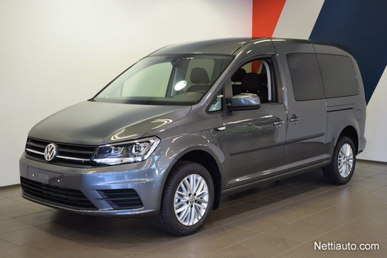 2018 vw caddy maxi