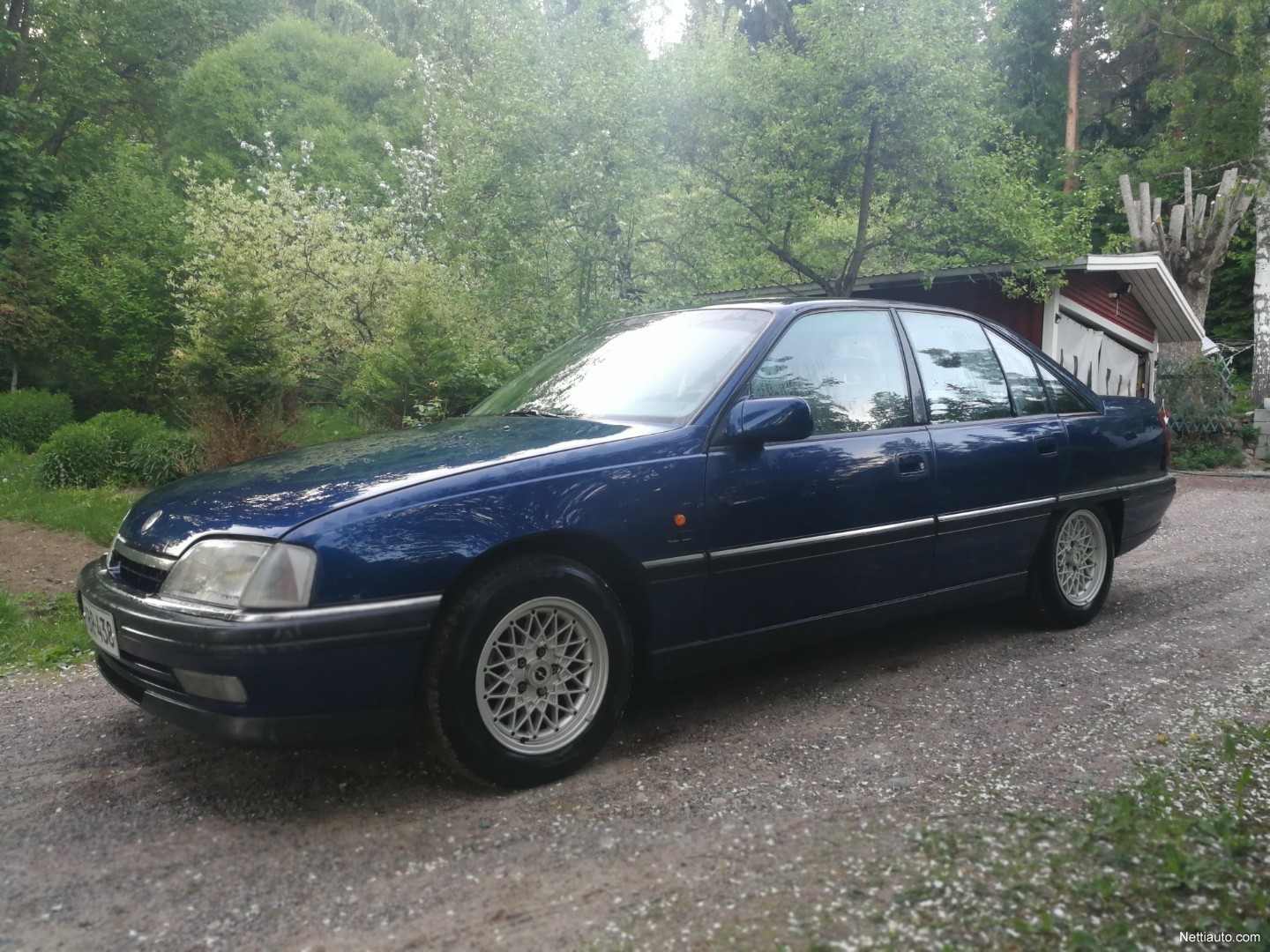 Avito opel omega