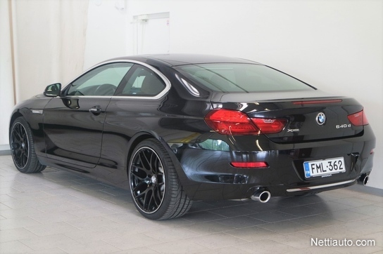 Bmw f13 640d