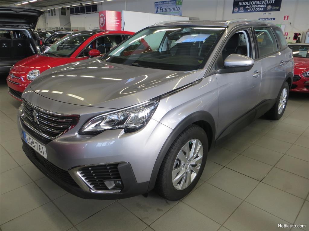 Peugeot 5008 active