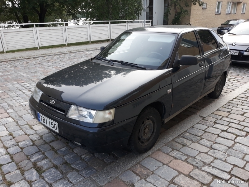 Lada 1106 coupe