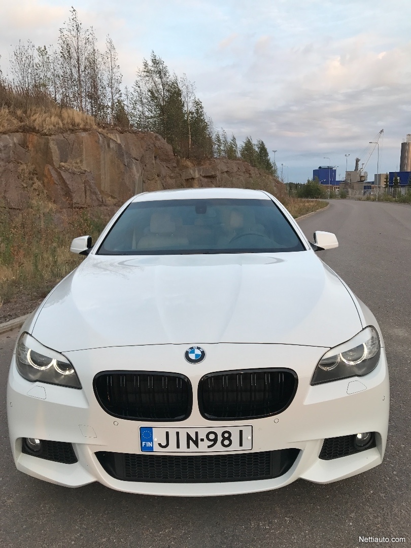 Bmw 525 2010