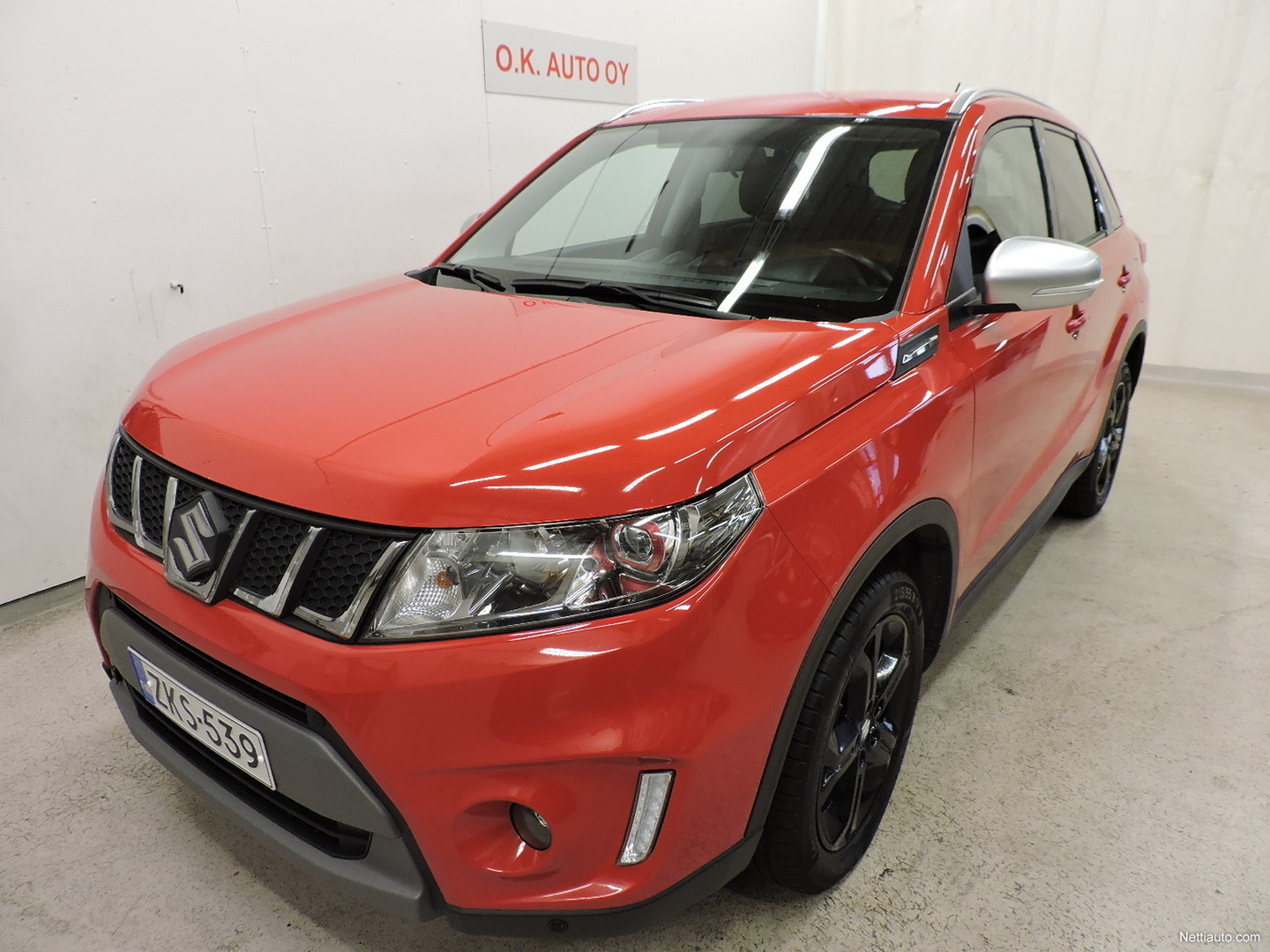 Suzuki vitara 1 4