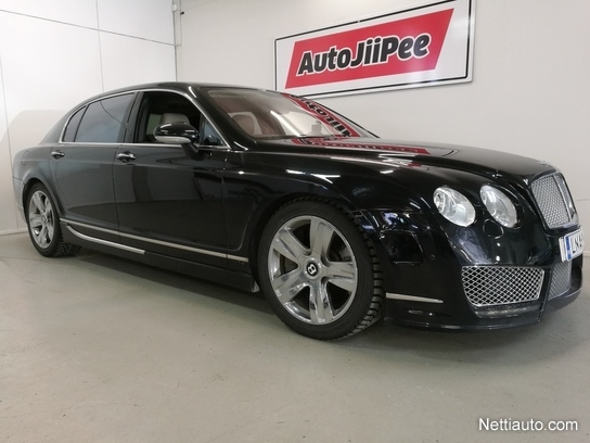 Bentley Continental Flying Spur Mansory Sis Alv