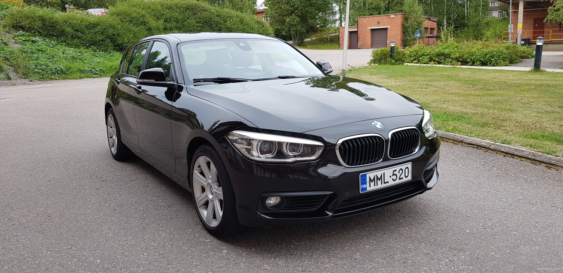 Bmw f20 118d