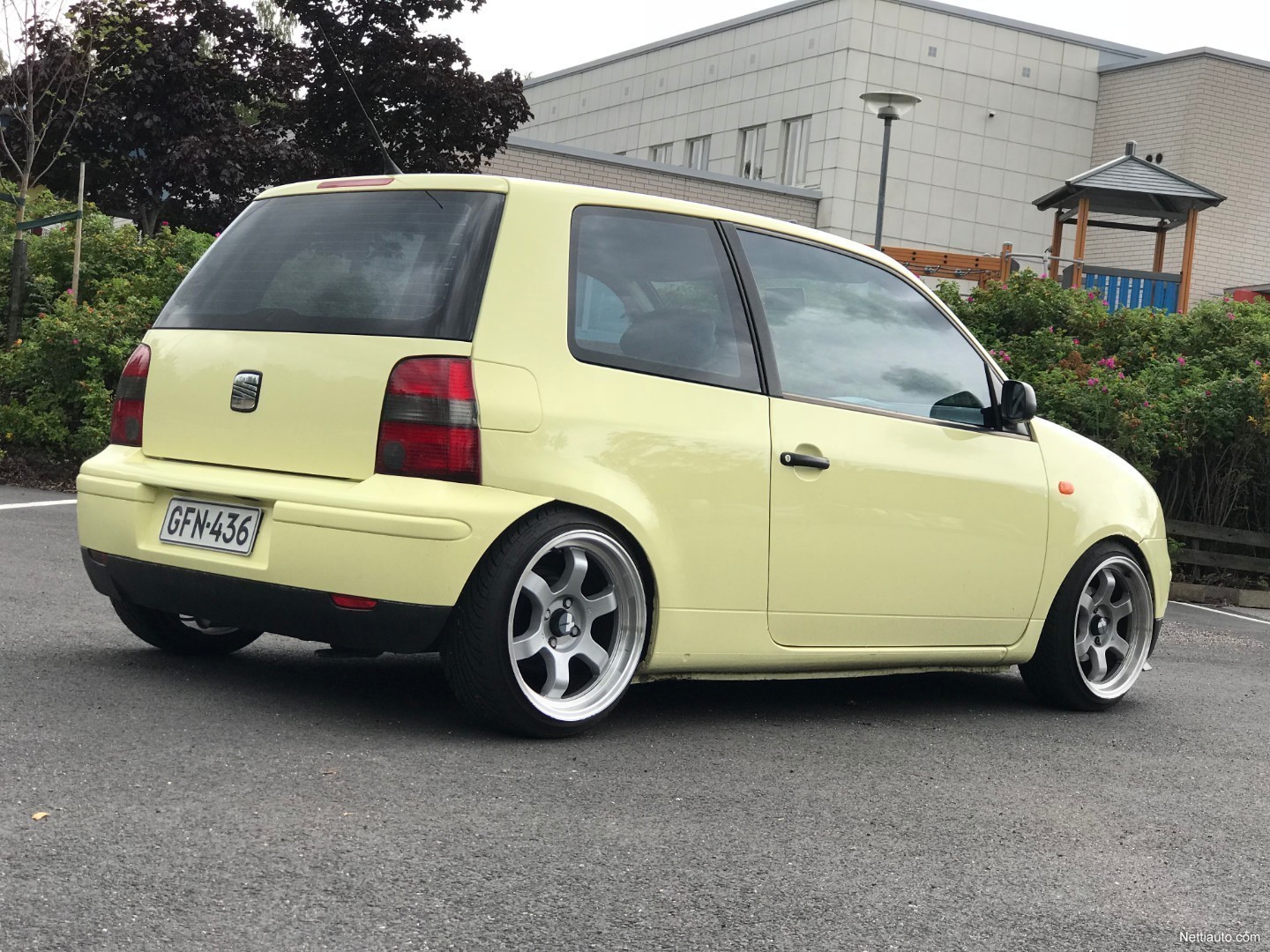 Seat Arosa