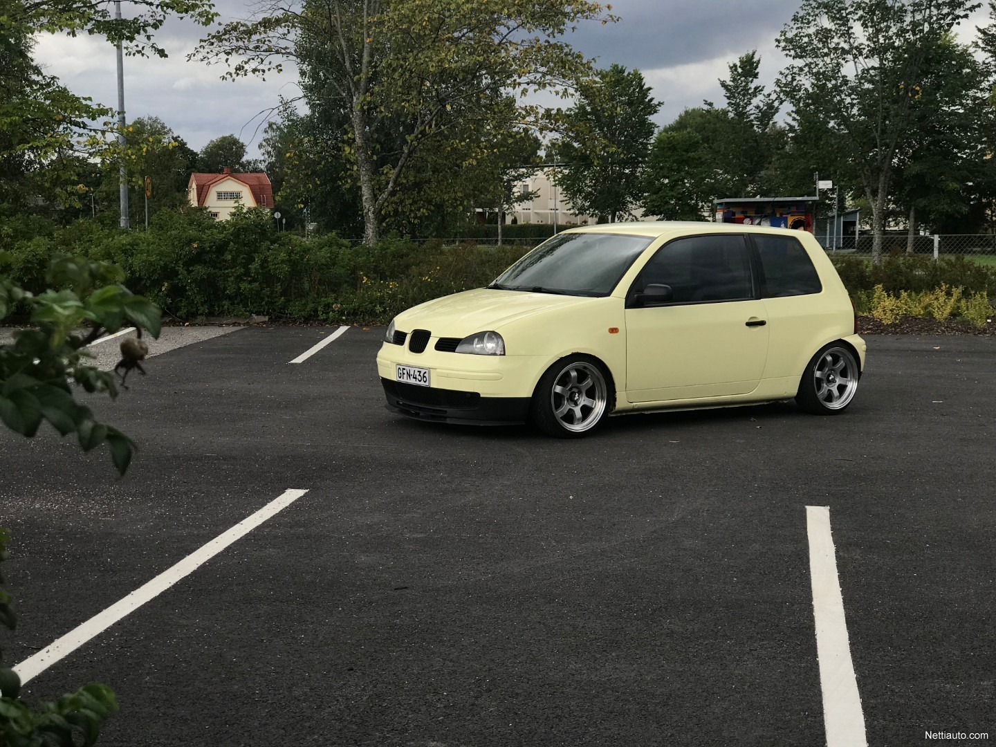Seat Arosa