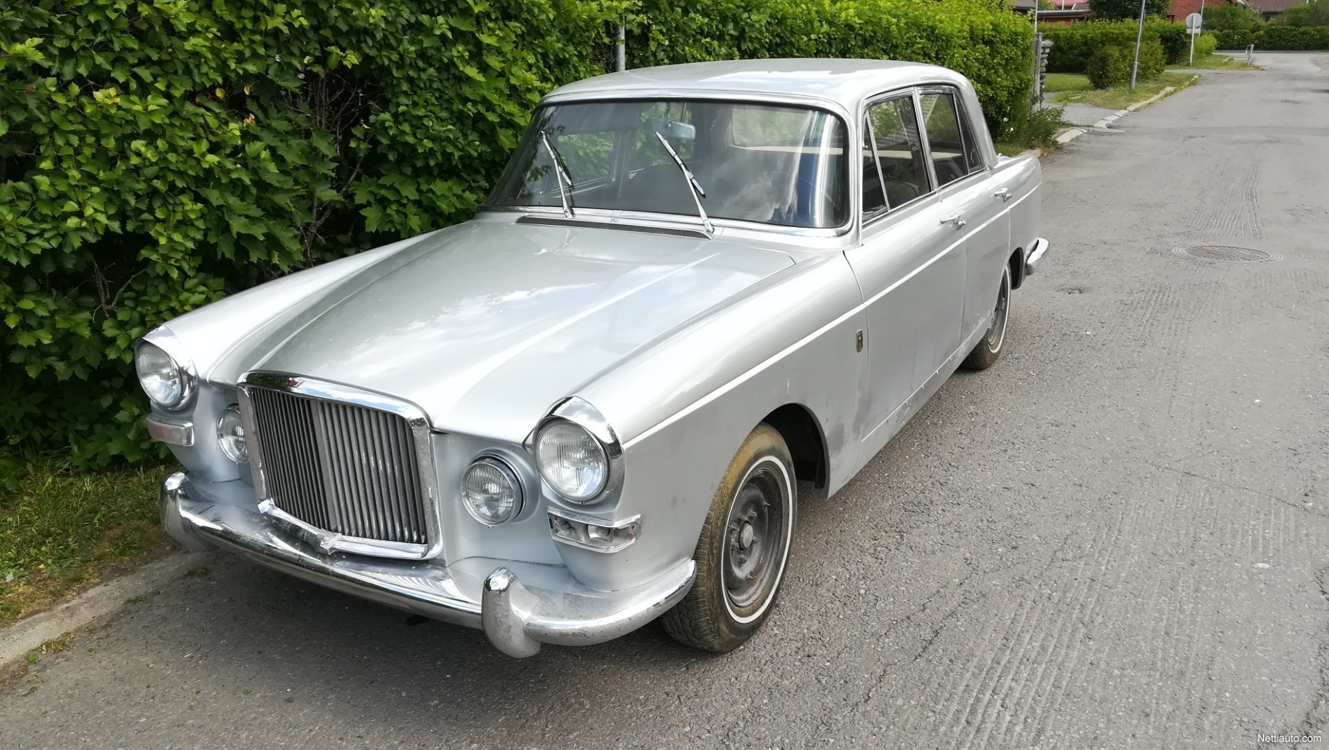 Vanden Plas Princess Princess 4 litre R Sedan 1966 Used vehicle Nettiauto Vanden Plas Princess Princess 4 litre R Sedan 1966 Used vehicle Nettiauto