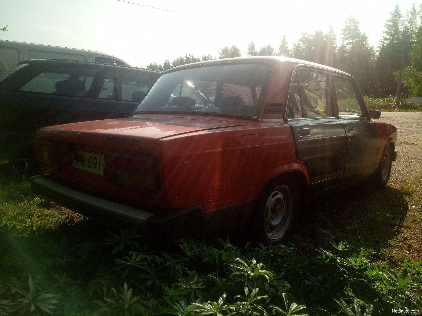 Lada 2105 Sedan 1990 - Used vehicle - Nettiauto