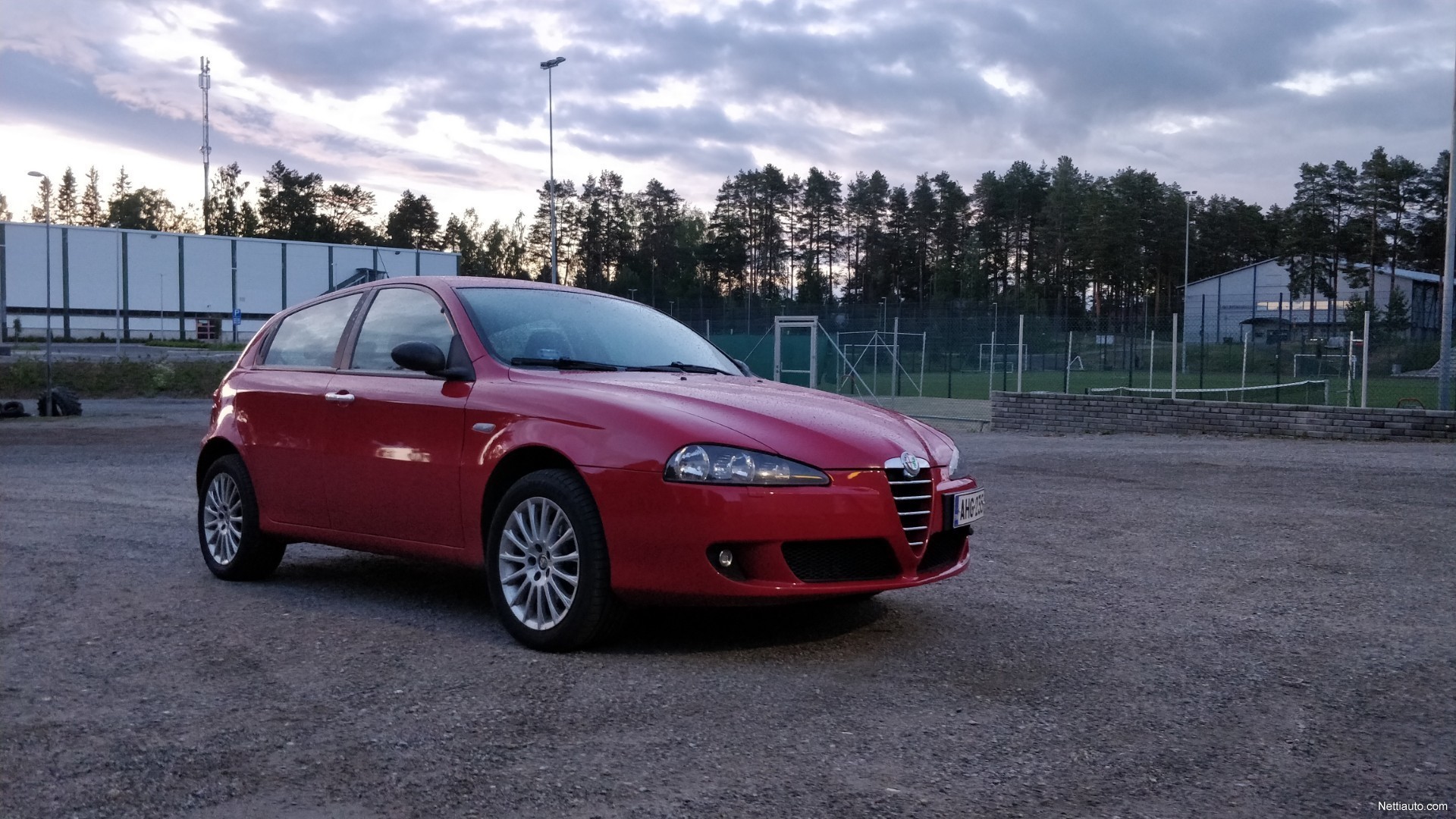 Enlarge image. Alfa Romeo 147