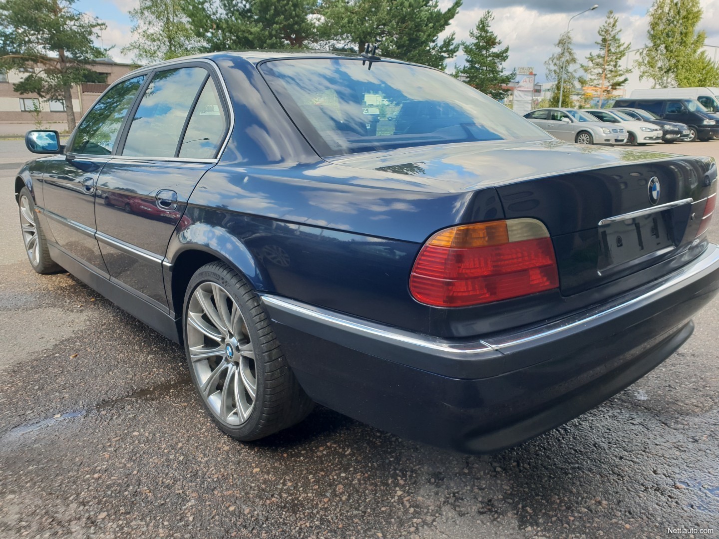 Bmw 735 1999