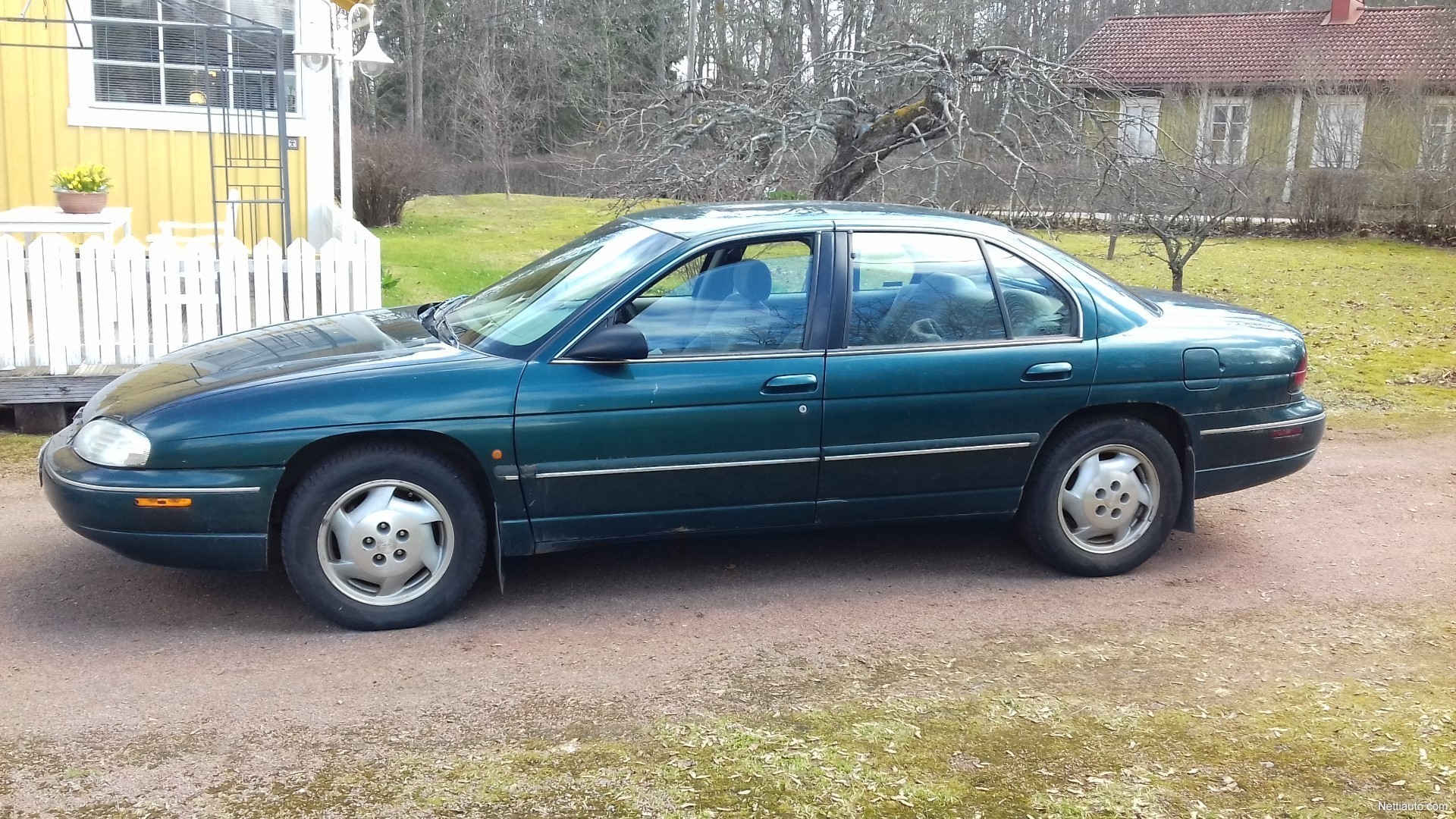 Enlarge image. Chevrolet Lumina