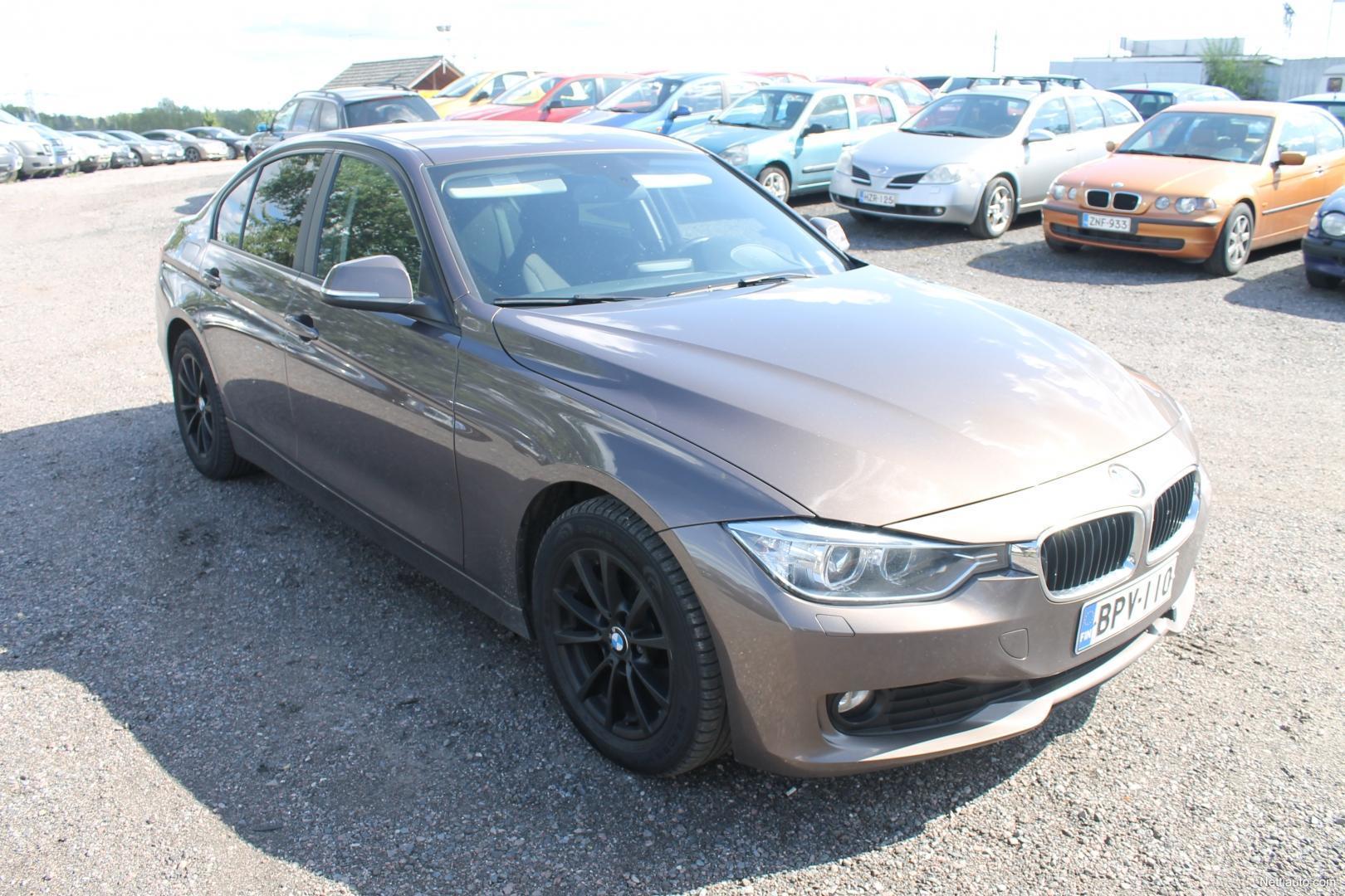 Bmw 316 f30