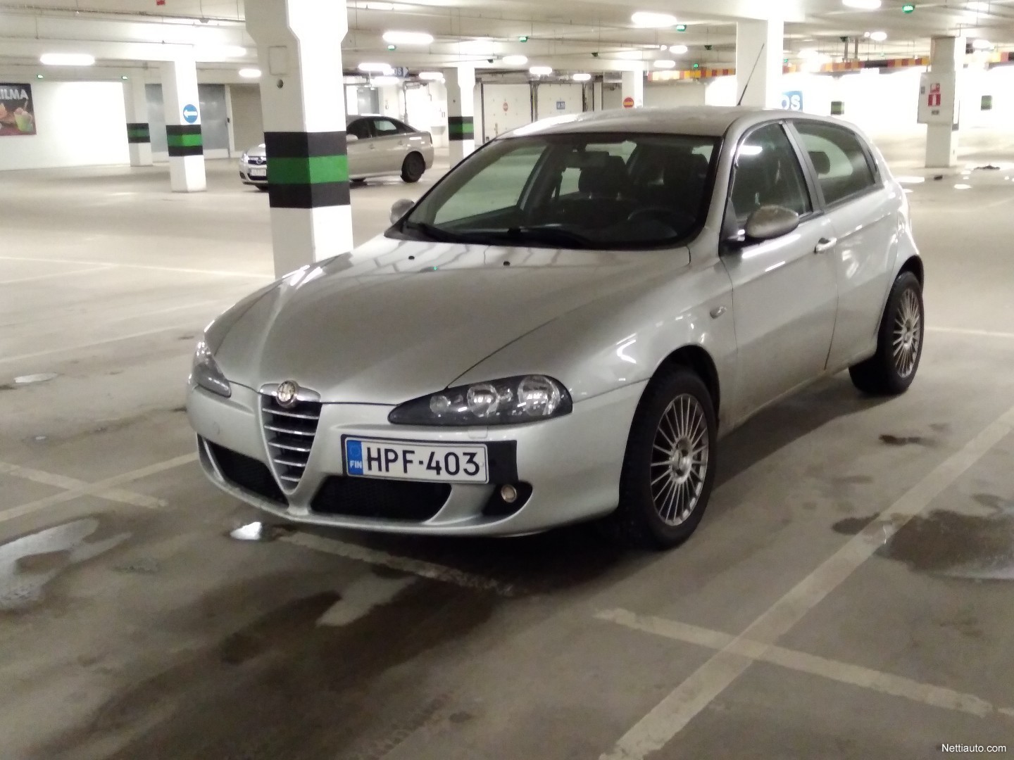 Enlarge image. Alfa Romeo 147