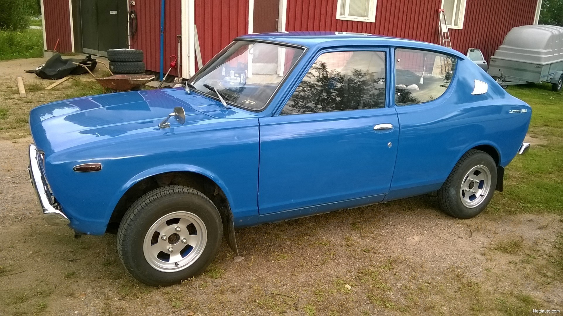 Datsun 100 100A Muu 1974 Vaihtoauto Nettiauto